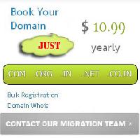 Domain Registration Services