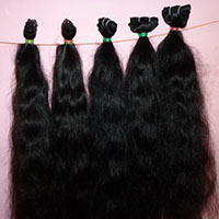 Natural Remy Hair