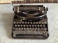 Manual Typewriter
