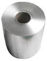 plain aluminum roll