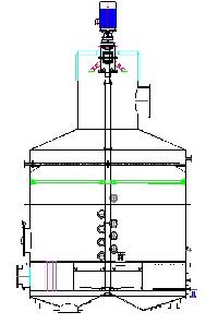 Mechanical Circulator