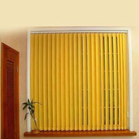 vertical blinds