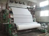 waste paper machinery