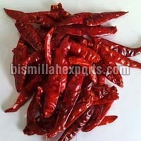 Dried Red Chilli