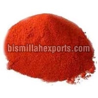 Dry red chillies Powder