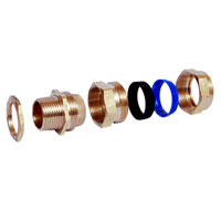Cw Npt Brass Cable Gland
