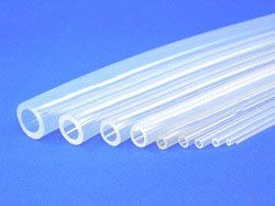 Transparent Silicone Tubes