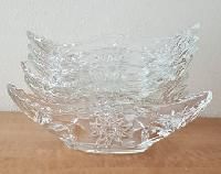 Crystal Glass Bowls