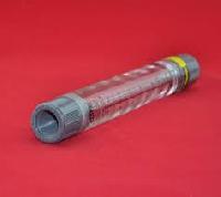 acrylic tube rotameter