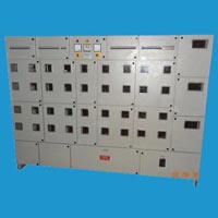 Meter Control Panel