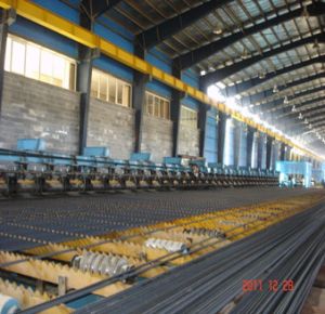 Rebar Mills