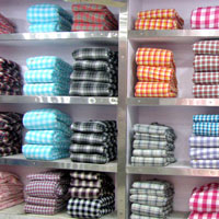 Madras Cotton Checks