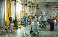 soyabeen oill refinery machinery