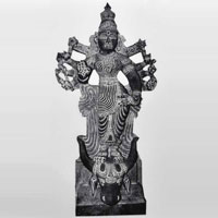 Durga Maa Stone Statue