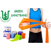 Green Sanctband