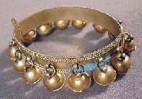 brass braceletes brass necklace