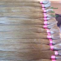 Bulk Colored Remy Human Hair