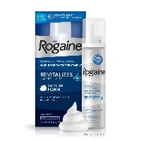Rogaine Mens Unscented Hair Regrowth Foam