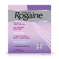 Rogaine Women's Hair Regrowth Topical Solution