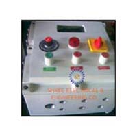 Atex Flameproof Variable Speed Control Panel