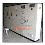 Atex Sheet Metal MCC Control System