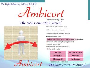 Ambicort Tablets