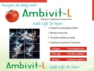 Ambivit-L Tablets