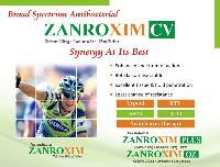 Zanroxim CV Tablets