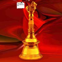 Brass Pooja Bell