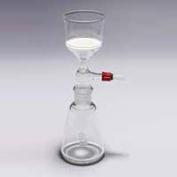 Laboratory Glass Sintered Funnel