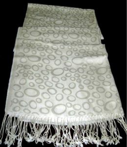 Silk Pashmina Stole