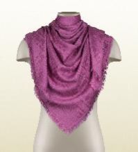 Silk Wool Stoles