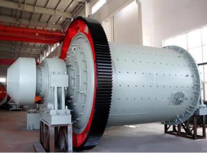 Cone Ball Mill