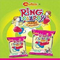 Ring Lollipops