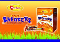 Speed Breaker Chocolate Wafers