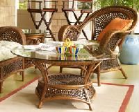 wicker furniture