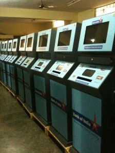 ATM ENCLOSURES