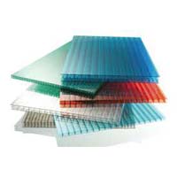 Polycarbonate Multi Color Walls