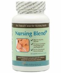 Nursing Blend Breastfeeding Supplement