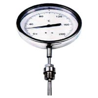 Temperature Gauge Temperature Gauge