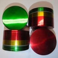 Rasta Color Grinder