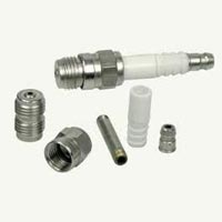 Spark Plug Smoking Pipe