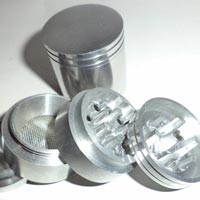 Steel Tobacco Grinders