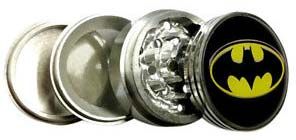 sticker tobacco grinder