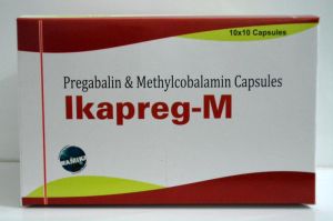 Ikapreg-M Capsules