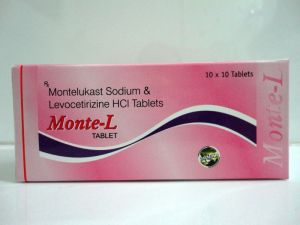 Monte-L Tablets