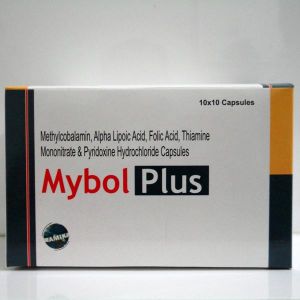 Mybol Plus Capsules