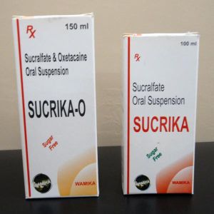 Sucrika-O Syrup