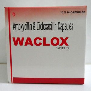 Waclox Capsules