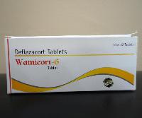 Wamicort-6 Tablets